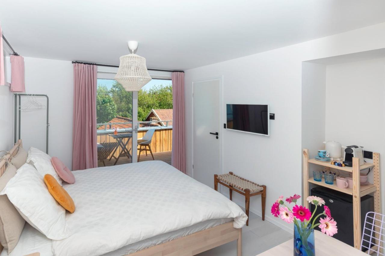 B&B Duinblick De Koog  Exteriör bild