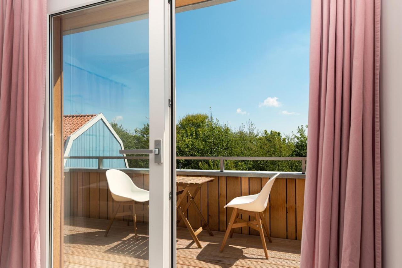 B&B Duinblick De Koog  Exteriör bild