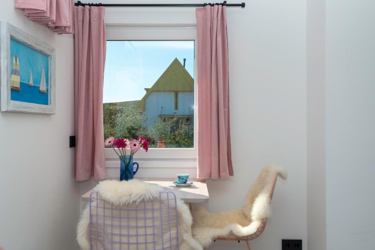B&B Duinblick De Koog  Exteriör bild