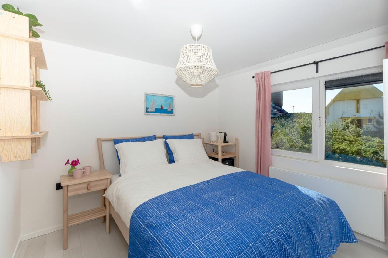 B&B Duinblick De Koog  Exteriör bild