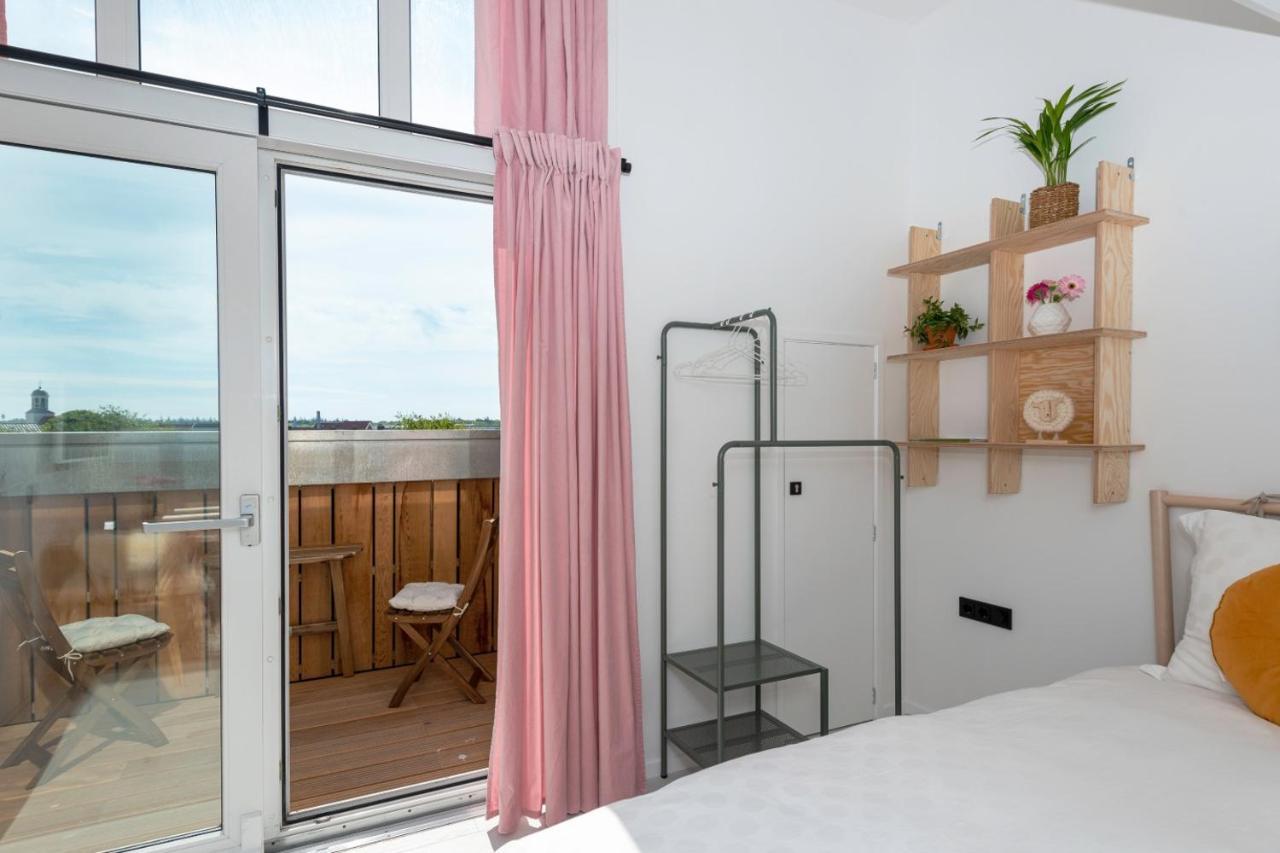 B&B Duinblick De Koog  Exteriör bild