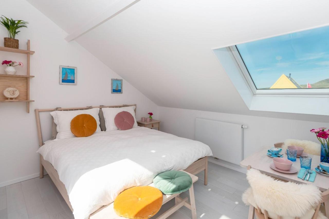 B&B Duinblick De Koog  Exteriör bild