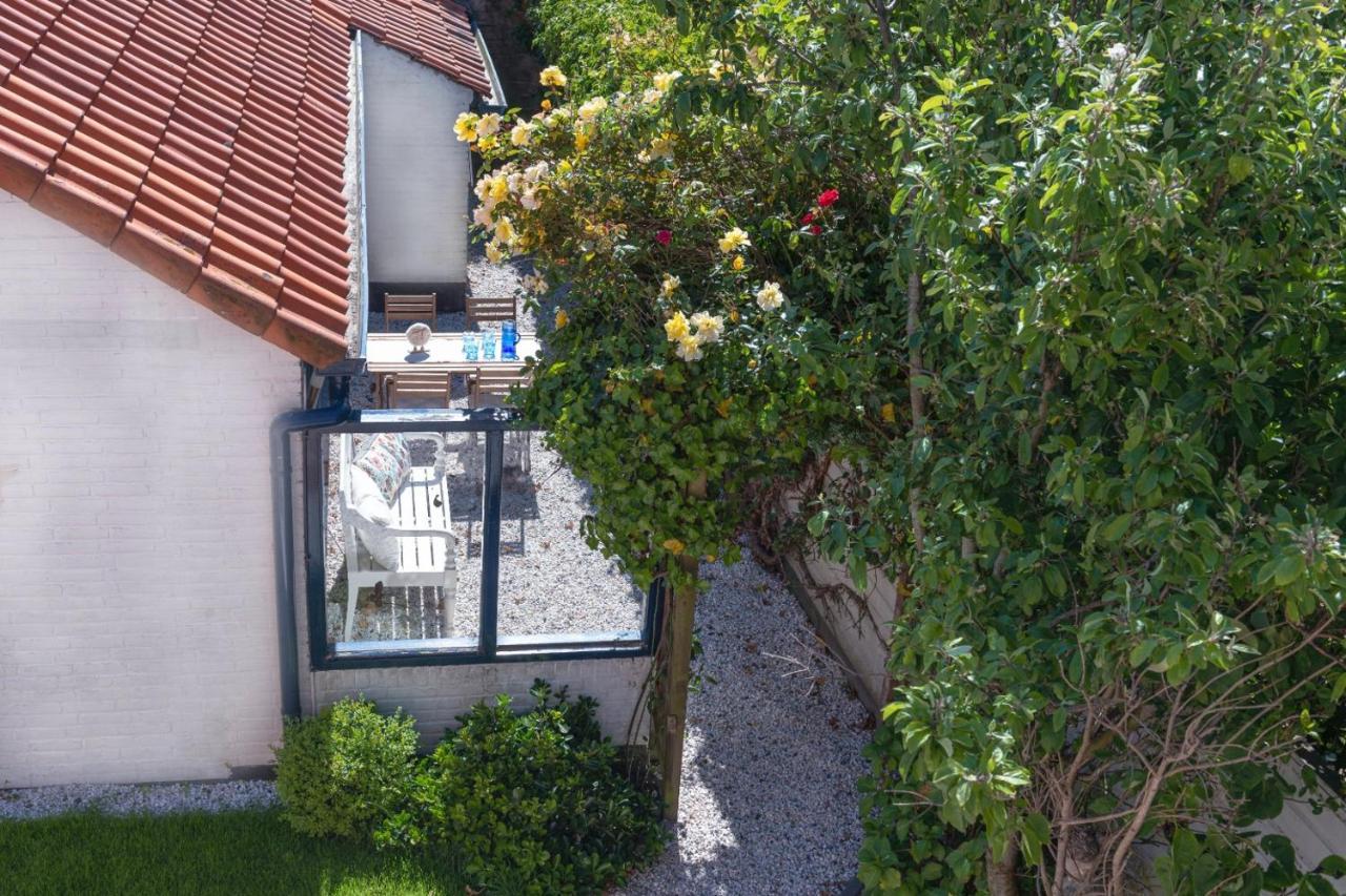 B&B Duinblick De Koog  Exteriör bild