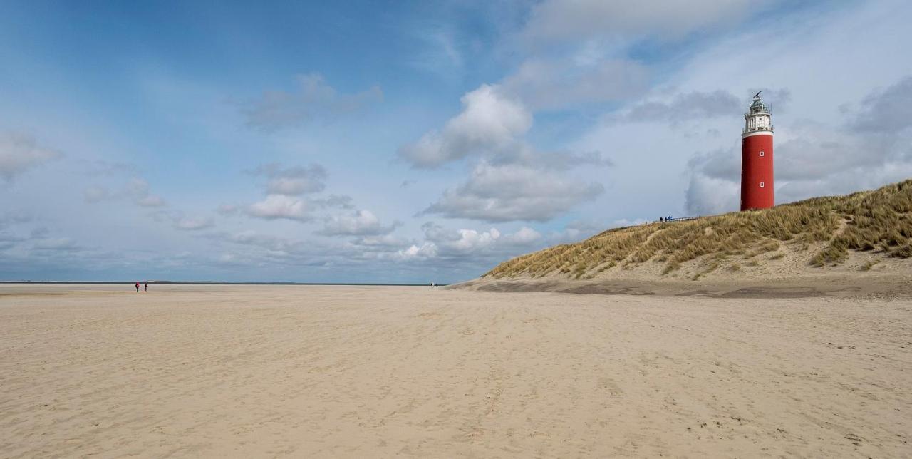 B&B Duinblick De Koog  Exteriör bild